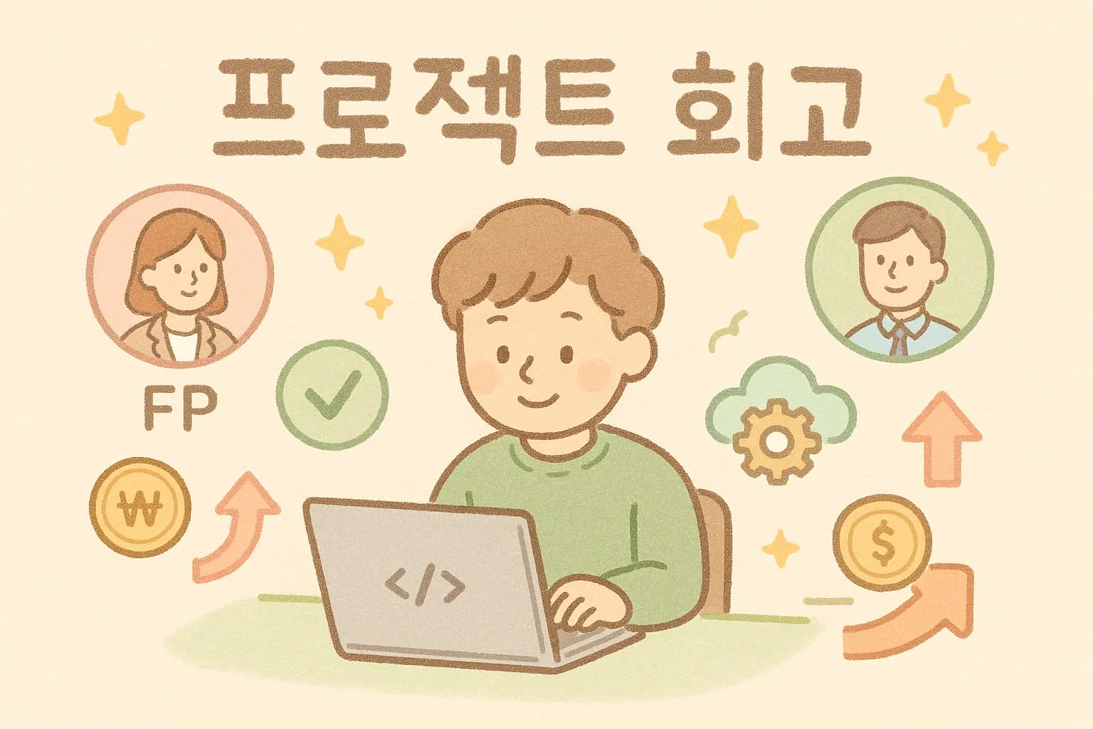 FP 수수료 지급부터 차세대 시스템까지 - 한화생명 프로젝트 회고록